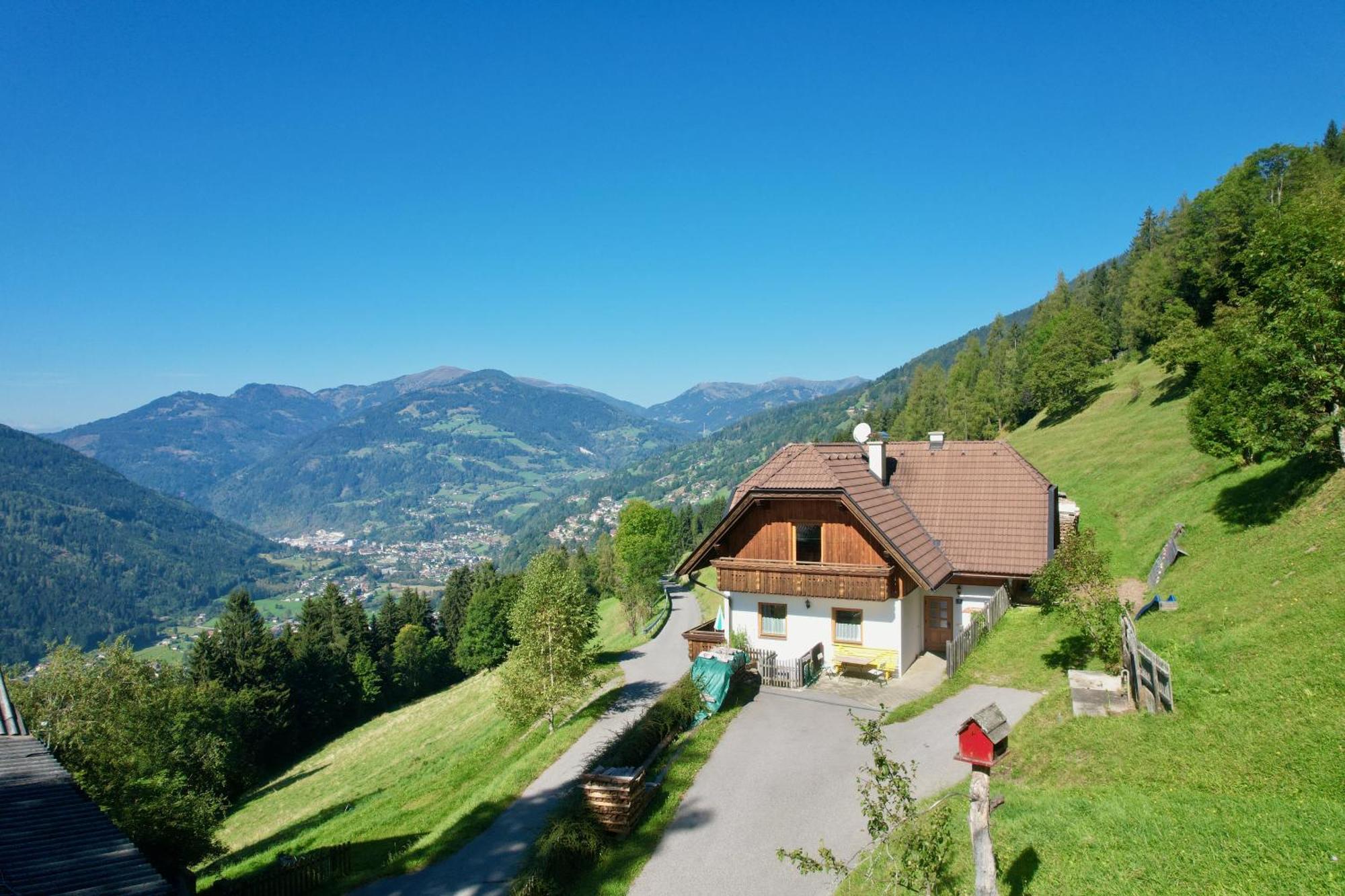 Lercherhof Feld am See Exterior foto